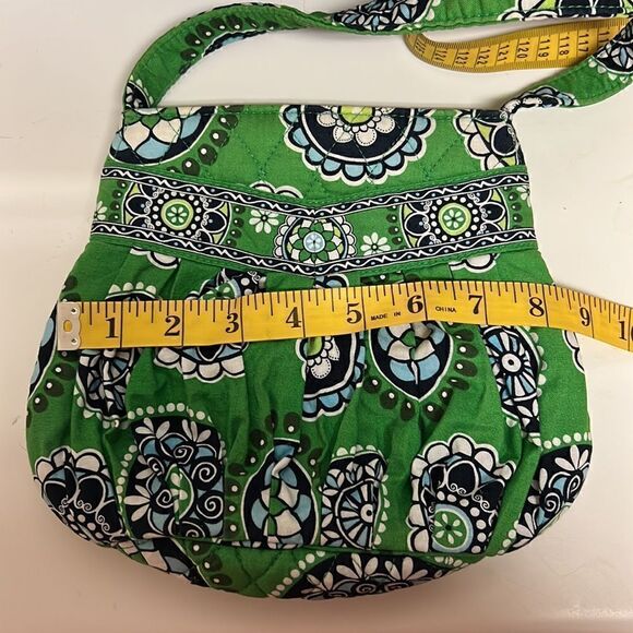 Vera Bradley Bundle Cupcake Hanna Green Hannah and Puccini Pleated Mini - Picture 10 of 11